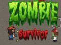 Игри Zombie Survivor