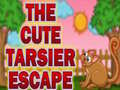 Игри The Cute Tarsier Escape