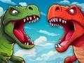 Игри Dino World: Merge & Fight