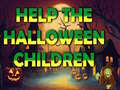 Игри Help The Halloween Children