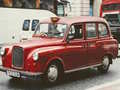 Игри London Automobile Taxi