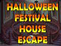 Игри Halloween Festival House Escape