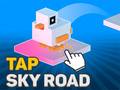 Игри Tap Sky Road