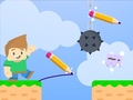 Игри Adventures Thomas: Draw and Erase