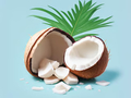 Игри Coloring Book: Coconut