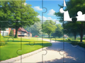 Игри Jigsaw Puzzle: Summer Road