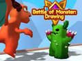 Игри Battle Of Monster: Drawing