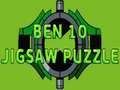 Игри Ben10 Jigsaw Puzzle
