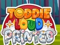 Игри Toddie Loud Printed