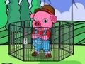 Игри Cute Pig Man Escape