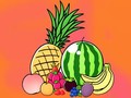 Игри Coloring Book: Fruits