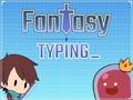 Игри Fantasy Typing
