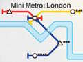 Игри Mini Metro: London