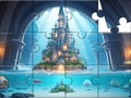 Игри Jigsaw Puzzle: Castle Under Sea