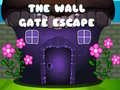 Игри The Wall Gate Escape