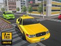 Игри LA Taxi Simulator
