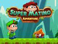 Игри Super Matino Adventure