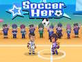 Игри Soccer Hero