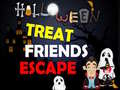 Игри Halloween Treat Friends Escape