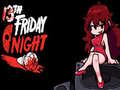 Игри FNF 13th Friday Night: Funk Blood