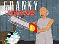 Игри Granny Jigsaw