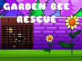 Игри Garden Bee Rescue