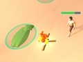 Игри Survival with a Hot Native