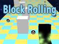 Игри Block Rolling