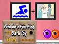 Игри Dive into Fun Find Bath Toy