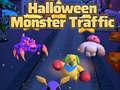 Игри Halloween Monster Traffic