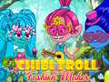 Игри Chibi Troll Fashion Maker