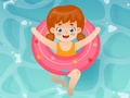Игри Coloring Book: Swim Ring