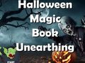 Игри Halloween Magic Book Unearthing