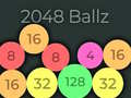 Игри 2048 Ballz