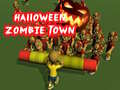 Игри Halloween Zombie Town