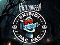 Игри Halloween Skibidi Pac