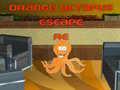 Игри Orange Octopus Escape RE