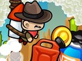 Игри Jetpack Heroes