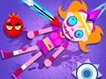 Игри Kick Zombie Voodoo