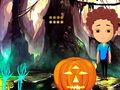 Игри Pumpkin Land Boy Escape