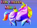 Игри Kids Unicorn Slime 