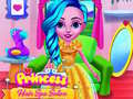 Игри Princess Hair Spa Salon