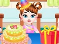 Игри Baby Taylor Birthday Prep