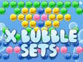 Игри X Bubble Sets