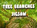 Игри Tree Branches Jigsaw