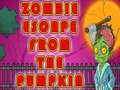 Игри Zombie Escape From The Pumpkin