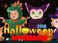 Игри Halloween 2018 Differences