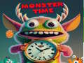 Игри Monster time