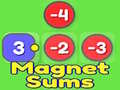 Игри Magnet Sums