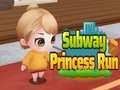 Игри Subway Princess Run